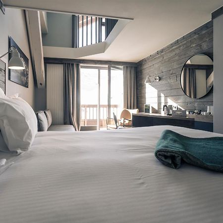 טיגנס Hotel Le Levanna By Les Etincelles מראה חיצוני תמונה