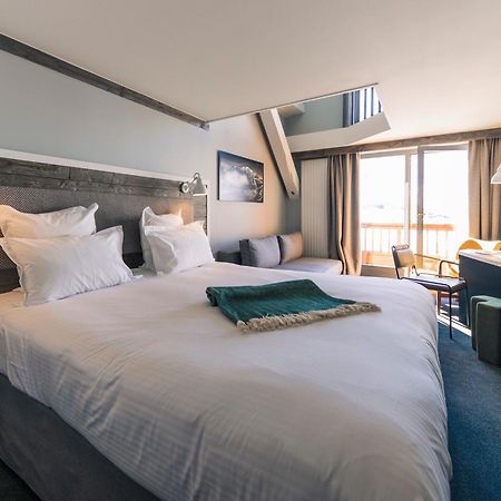 טיגנס Hotel Le Levanna By Les Etincelles מראה חיצוני תמונה