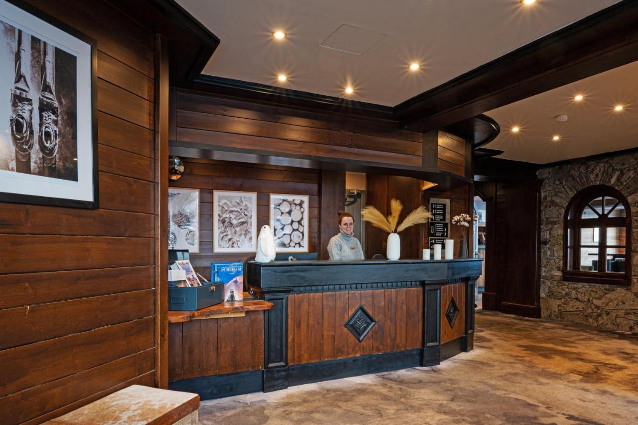 טיגנס Hotel Le Levanna By Les Etincelles מראה חיצוני תמונה