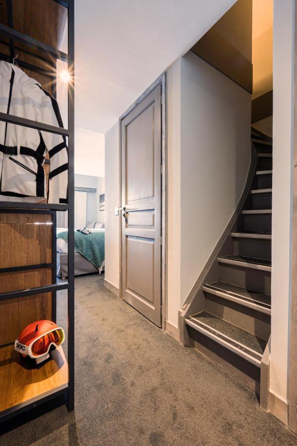 טיגנס Hotel Le Levanna By Les Etincelles מראה חיצוני תמונה
