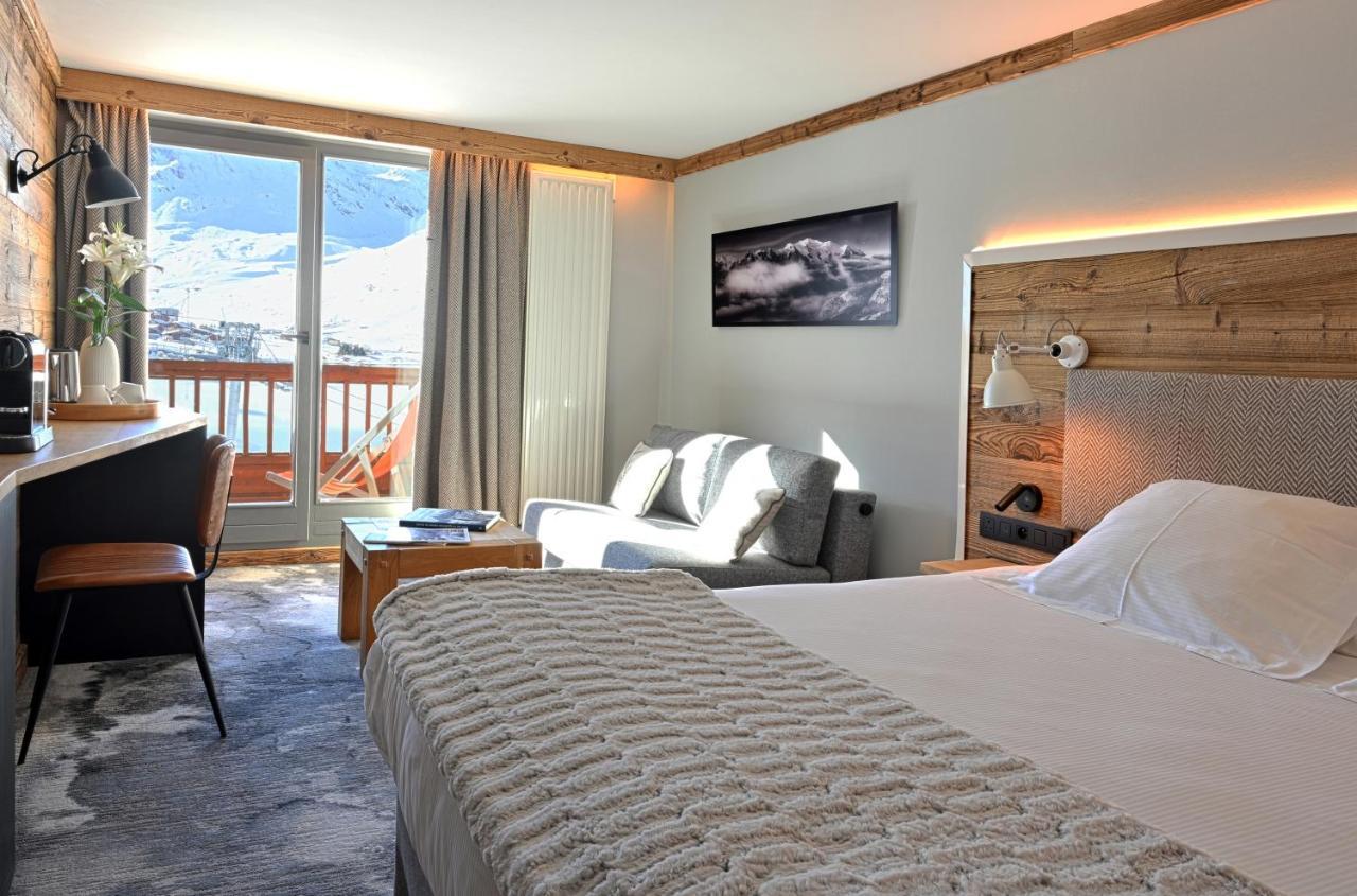 טיגנס Hotel Le Levanna By Les Etincelles מראה חיצוני תמונה