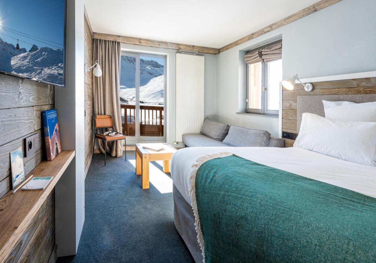 טיגנס Hotel Le Levanna By Les Etincelles מראה חיצוני תמונה