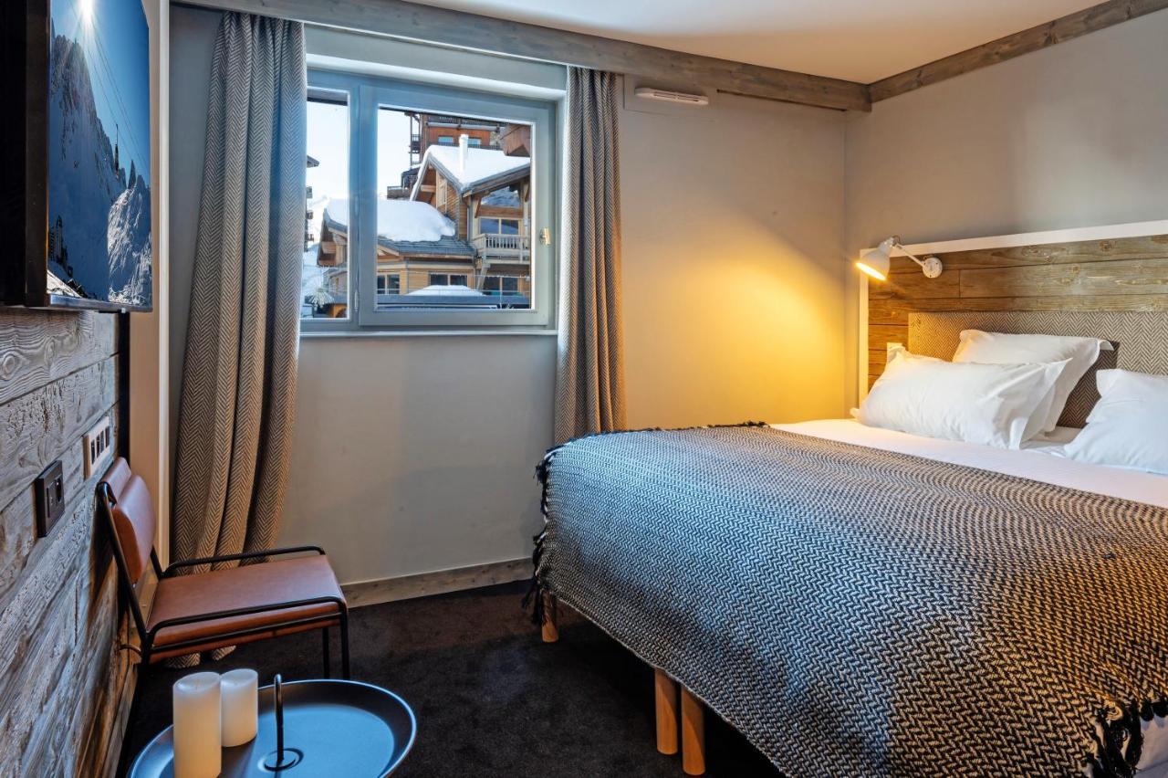 טיגנס Hotel Le Levanna By Les Etincelles מראה חיצוני תמונה