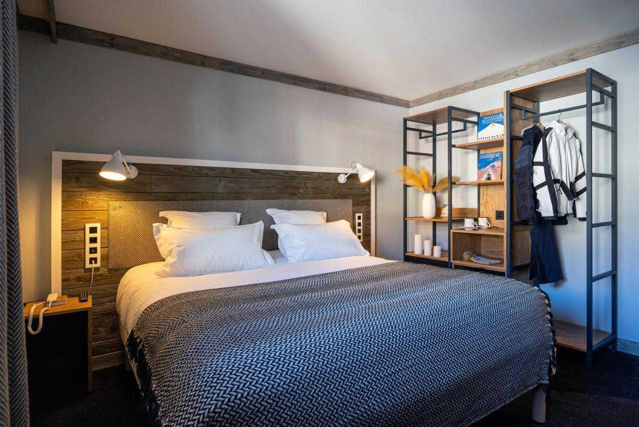 טיגנס Hotel Le Levanna By Les Etincelles מראה חיצוני תמונה