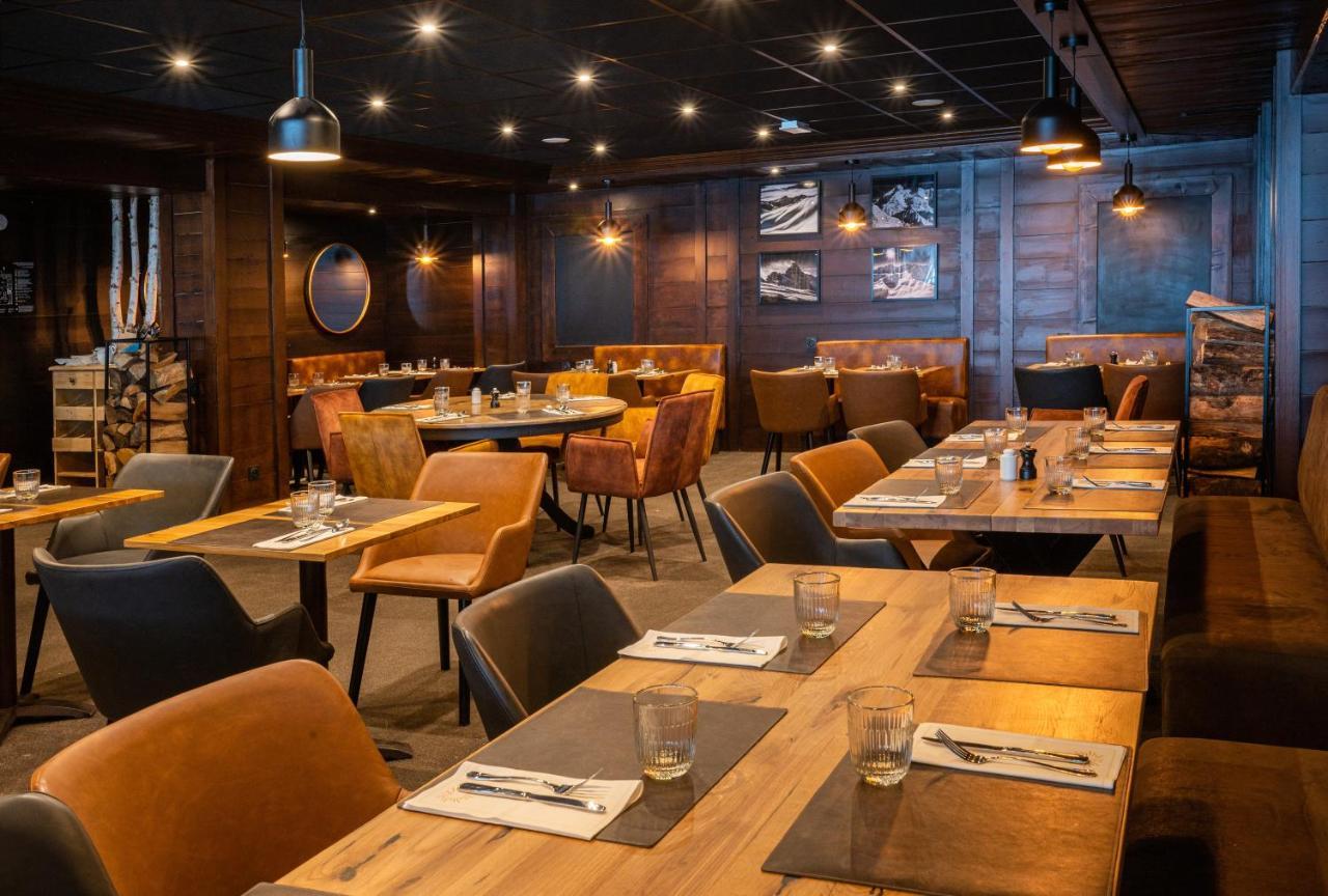 טיגנס Hotel Le Levanna By Les Etincelles מראה חיצוני תמונה