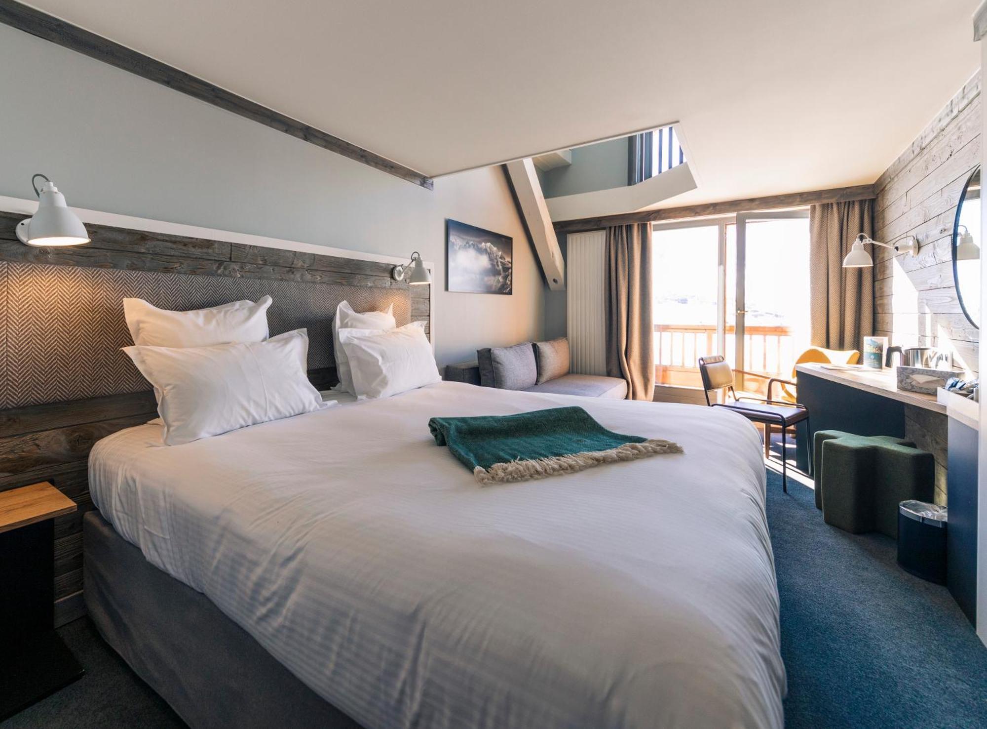 טיגנס Hotel Le Levanna By Les Etincelles מראה חיצוני תמונה
